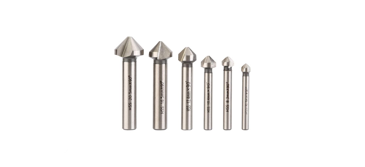 Best countersink drill online bit