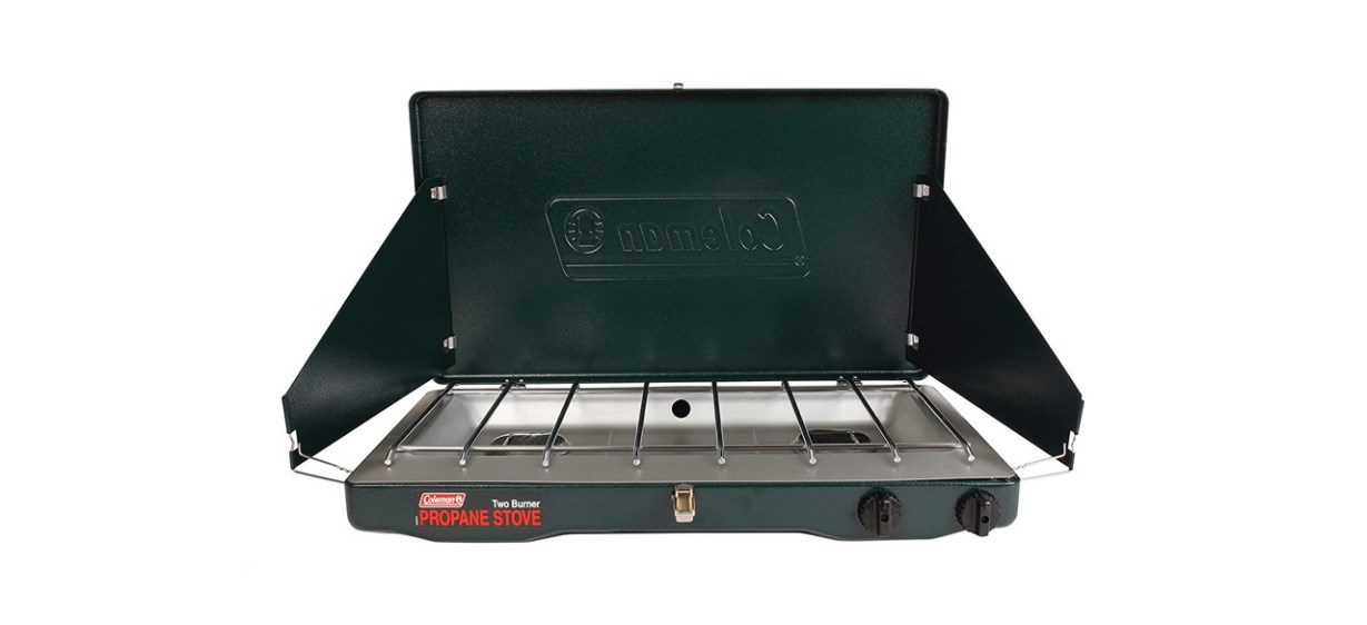 best Coleman Gas Camping Stove