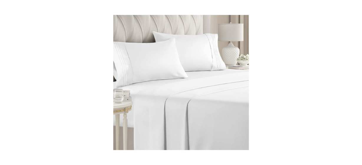 Best CGK Linens Four-Piece Set