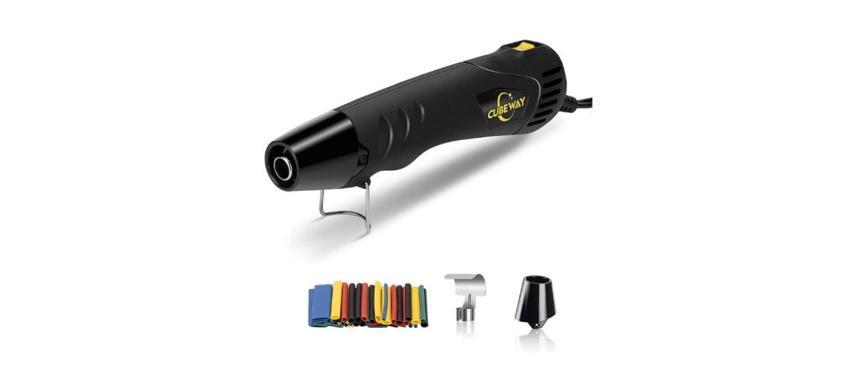 Best Cubeway Mini Heat Gun