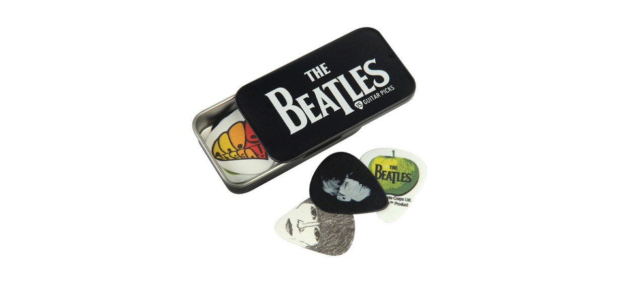 Best D'Addario Accessories Beatles Guitar Picks 