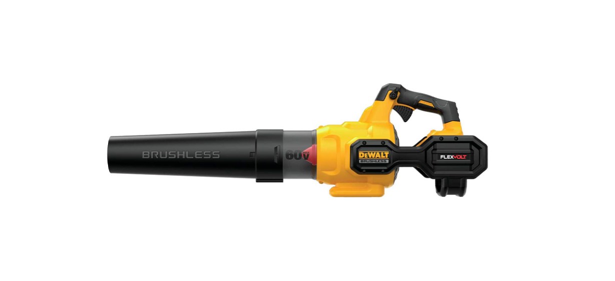 Best DeWalt Flexvolt 60-Volt Max Blower