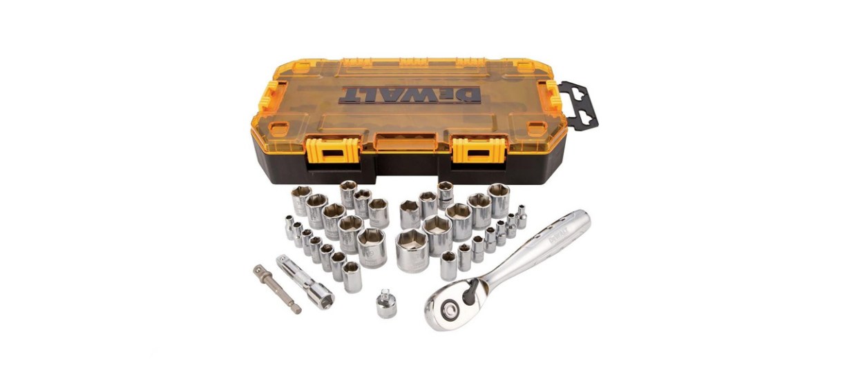 best DEWALT Socket Set