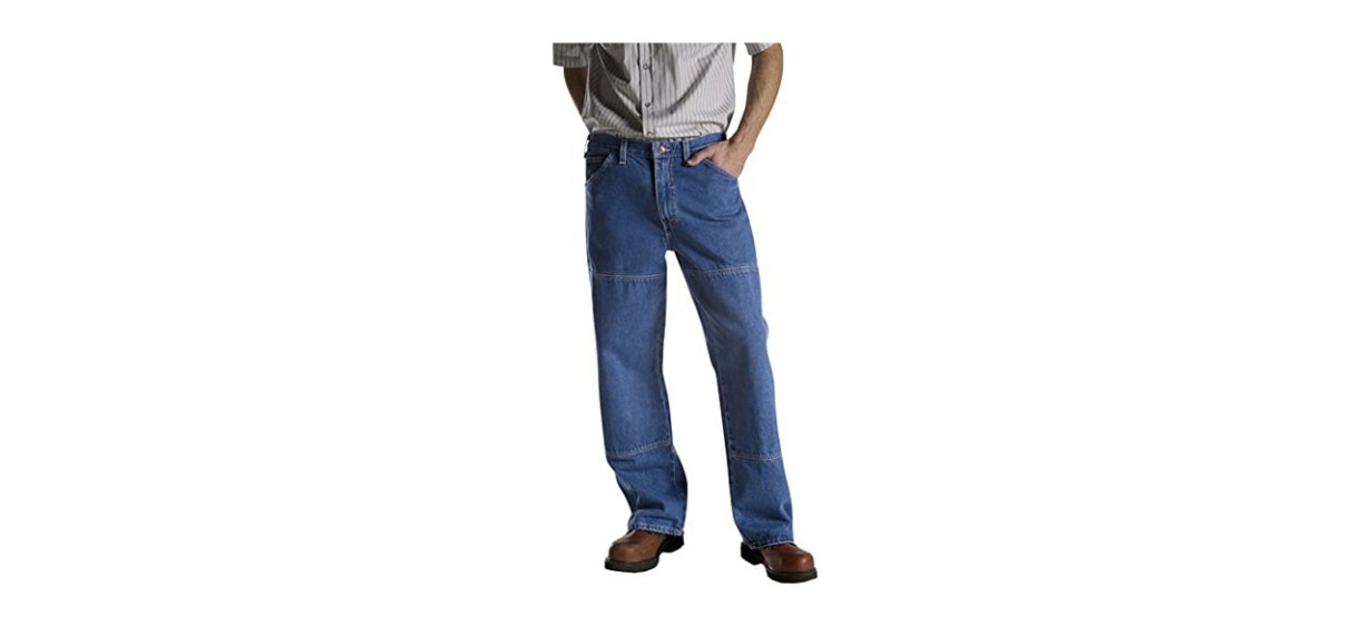 Best Dickies Men’s Relaxed Fit Workhorse Jean