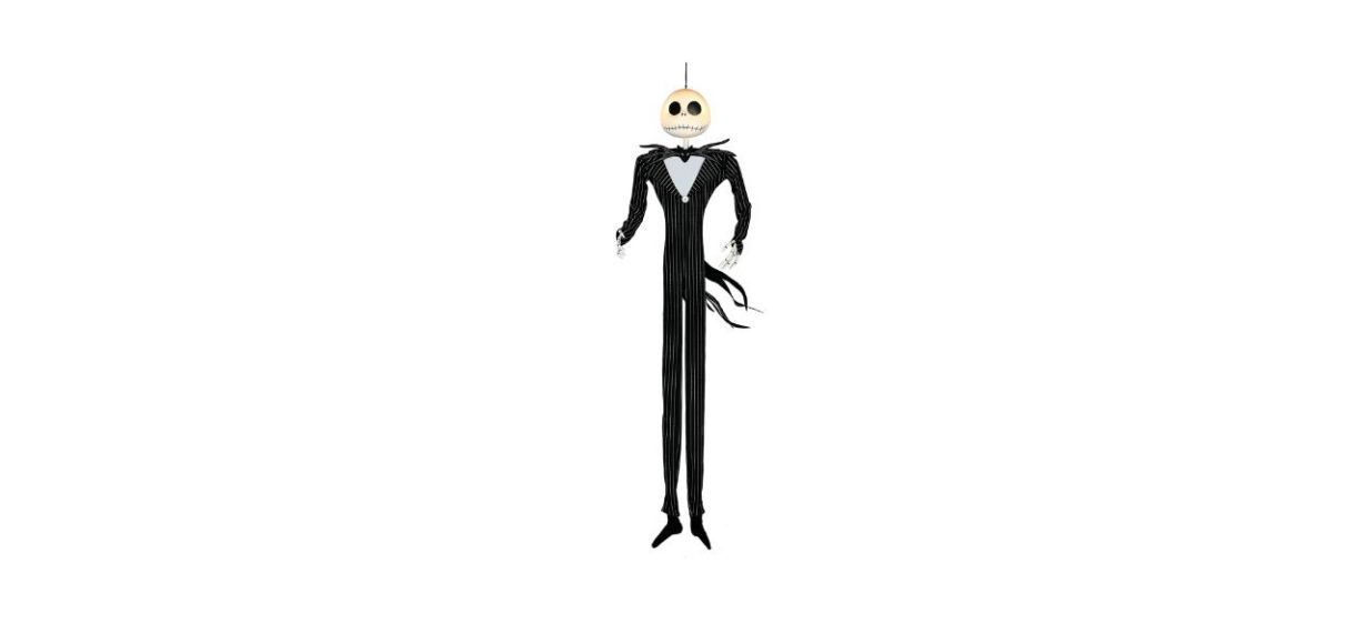 Best Disney The Nightmare Before Christmas Jack Skellington Hanging Decoration