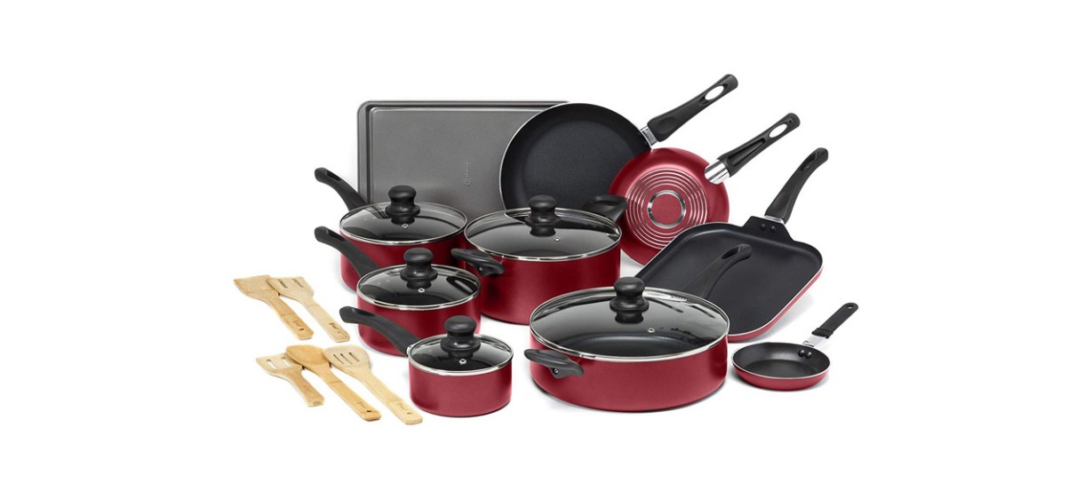 Best Ecolution Easy Clean Nonstick Cookware Set
