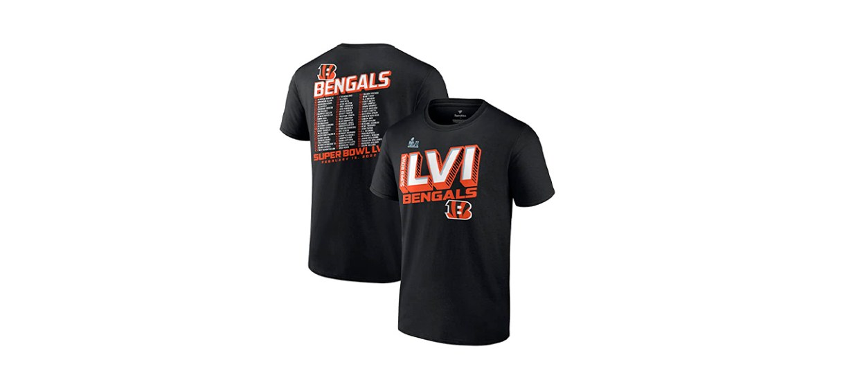 Best Fanatics T-Shirt