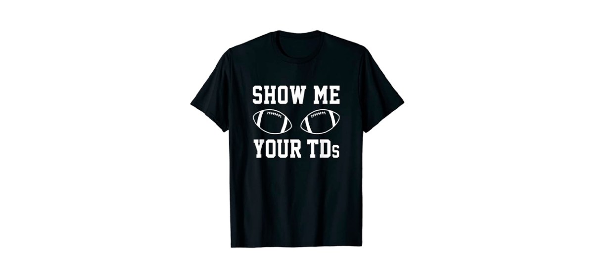 Best Fantasy Football Draft Party T-Shirt
