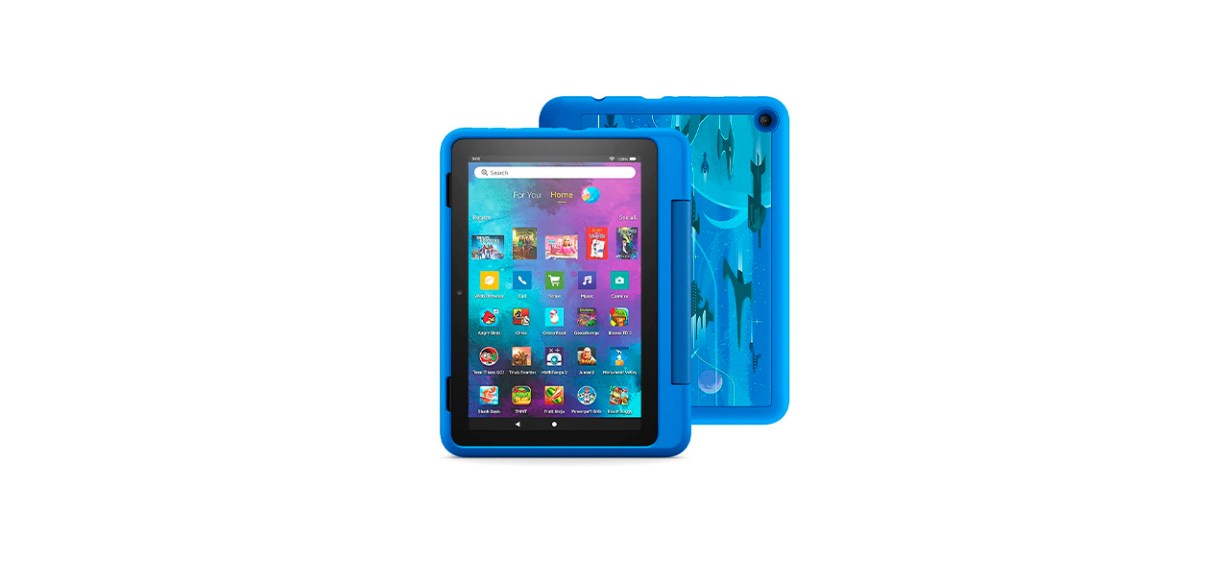 Best Fire HD 8 Kids Pro Tablet