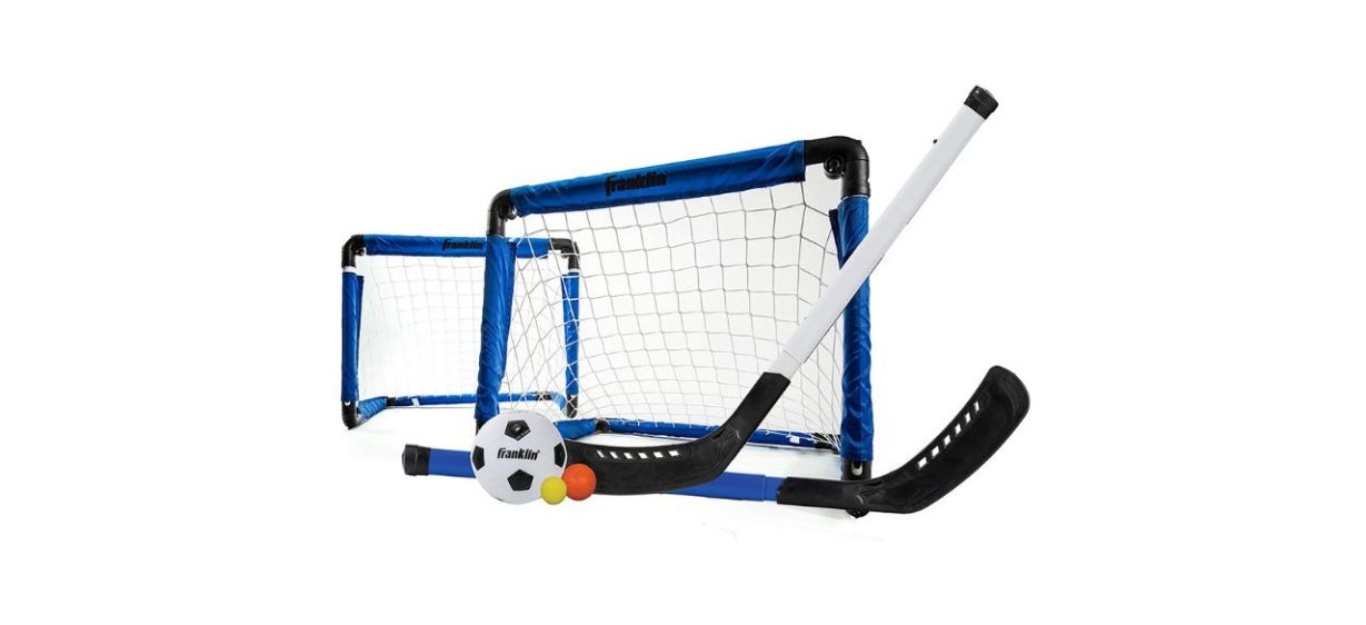 Best Franklin Sports Indoor Mini Goal Sports Set