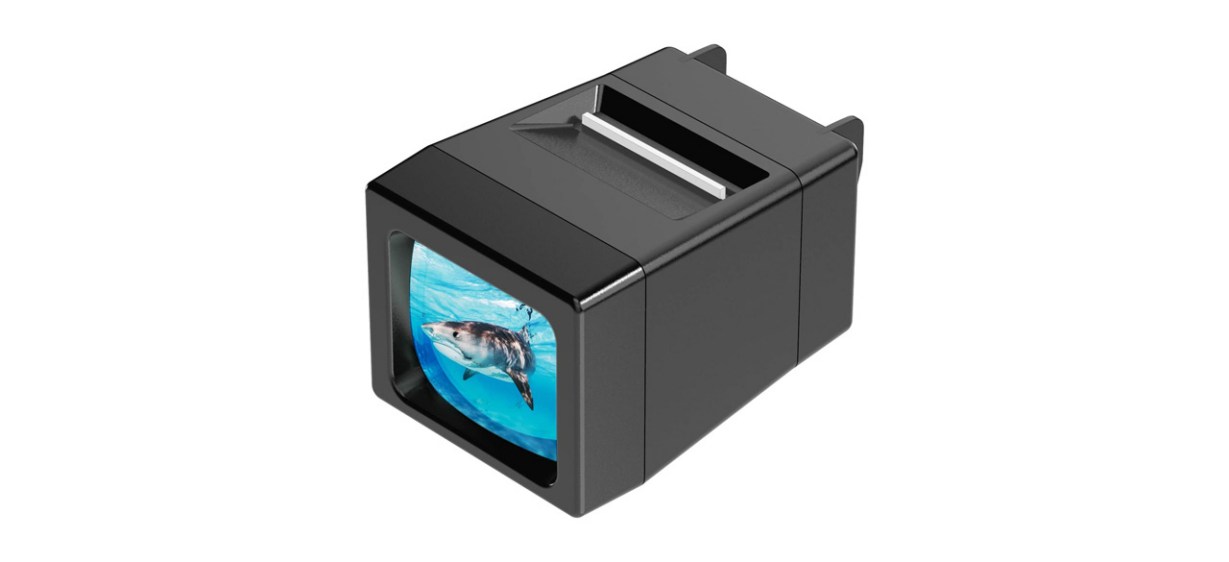 Rybozen 35-Millimeter Slide Projector Rybozen 35-Millimeter Slide Projector