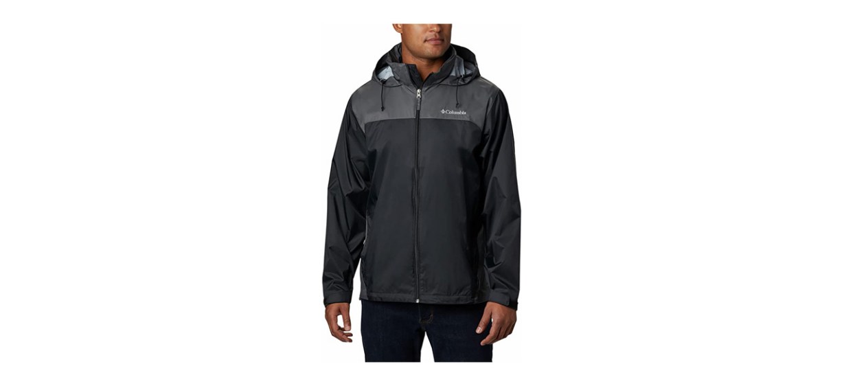 Columbia Men's Glennaker Lake Rain Jacket Columbia Men's Glennaker Lake Rain Jacket