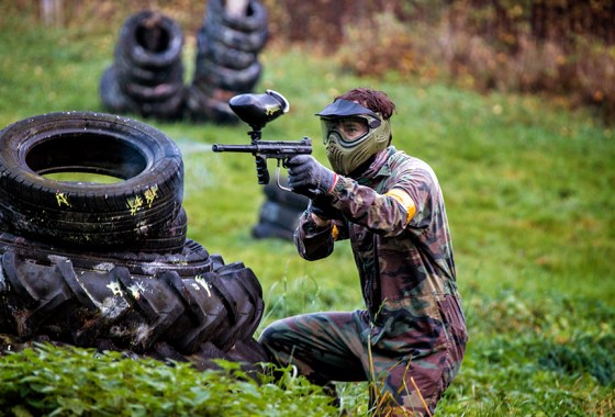 Best paintball gun