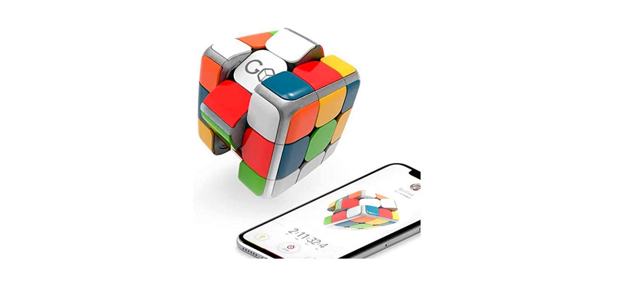 Best GoCube The Connected Electronic Bluetooth Cube