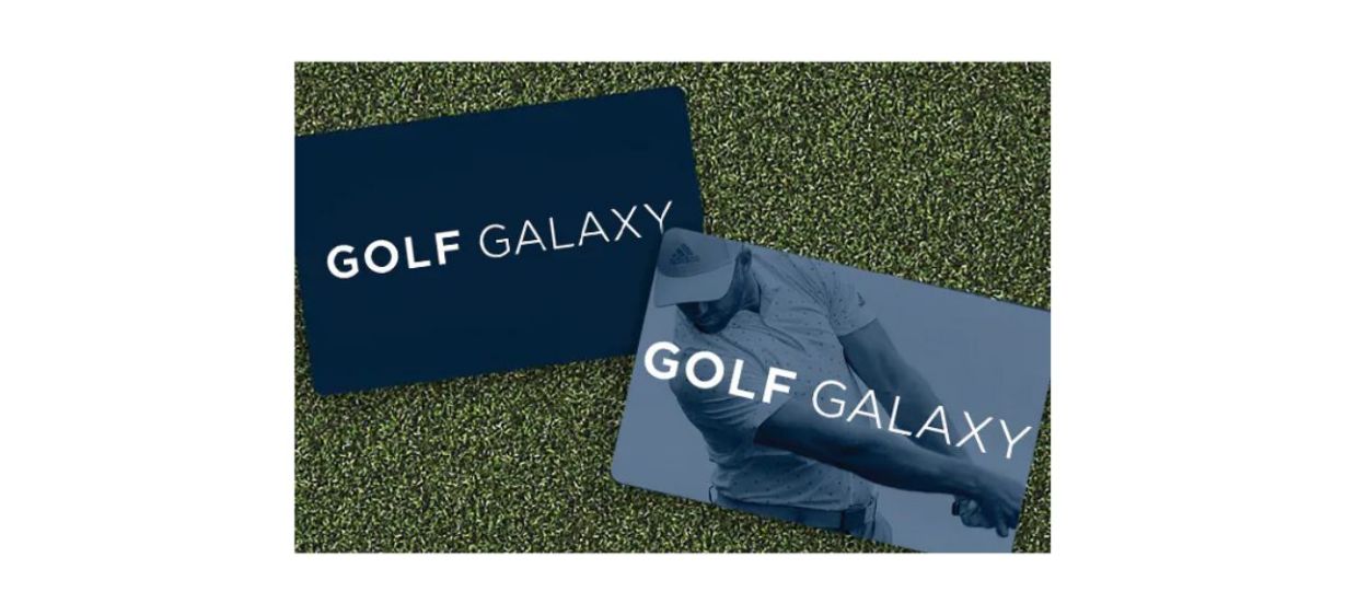 Best Golf Galaxy Gift Card