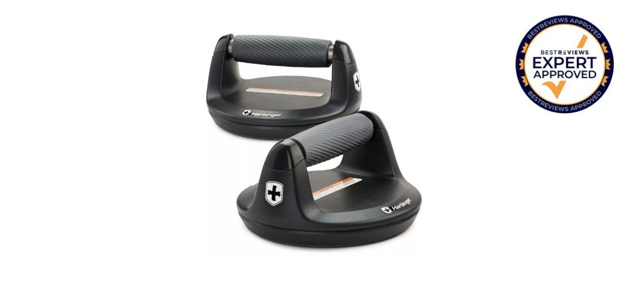 Best Harbinger Push Up Elite