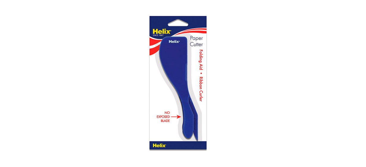 Best Helix Paper Cutter, Folder and Ribbon Curler Tool