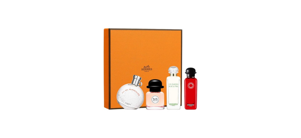 Best Hermes Mini Fragrance Discovery Set