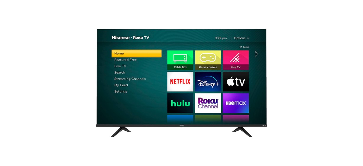 Best Hisense Smart TV