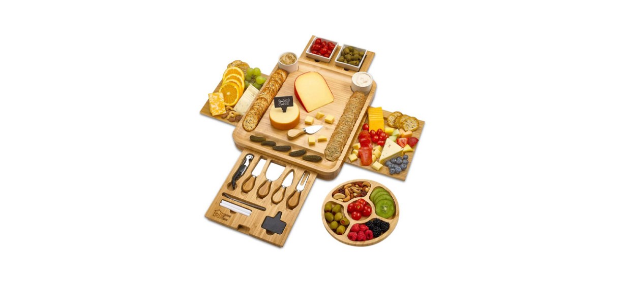 Best House Ur Home Charcuterie Set