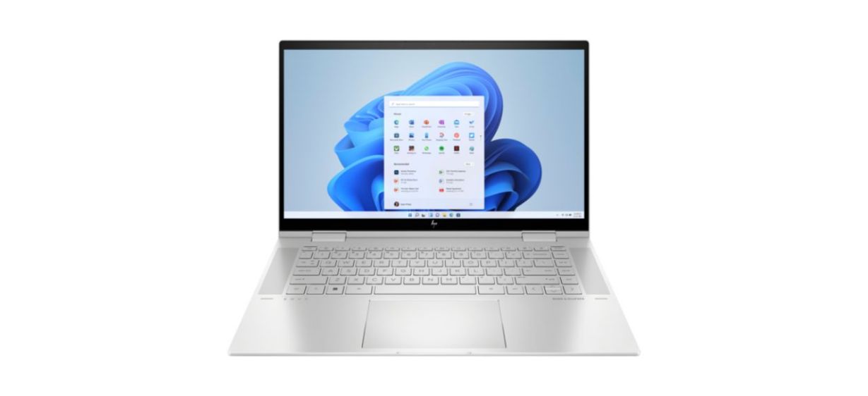Best HP Envy x360 2-in-1 Laptop