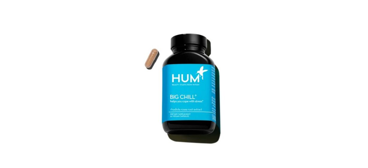 Hum Nutrition Big Chill Supplement