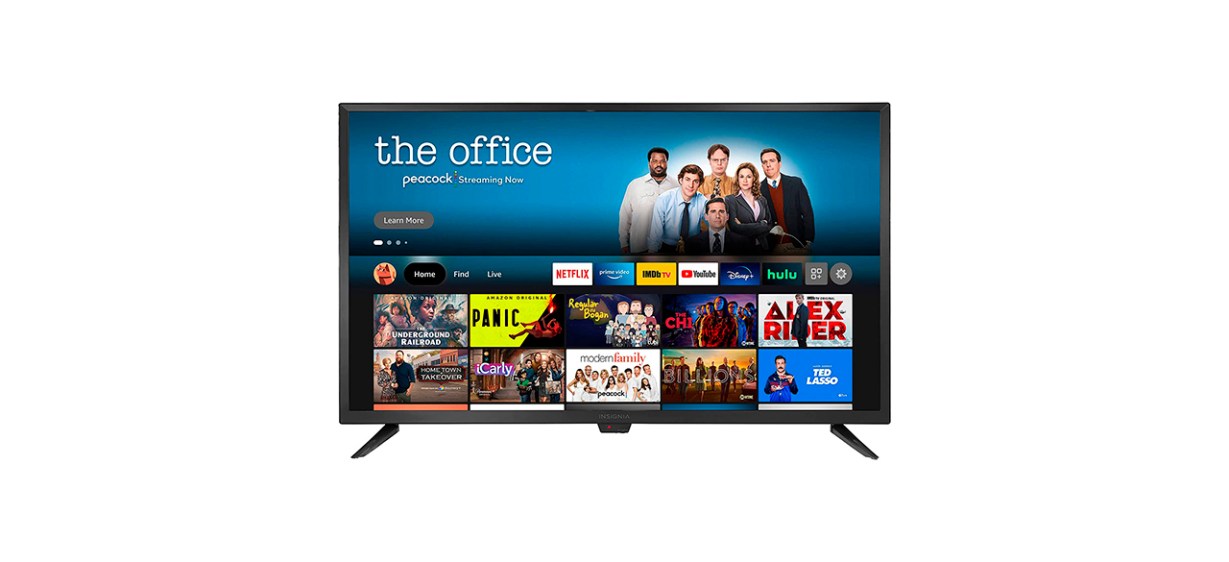 Best Insignia Smart TV