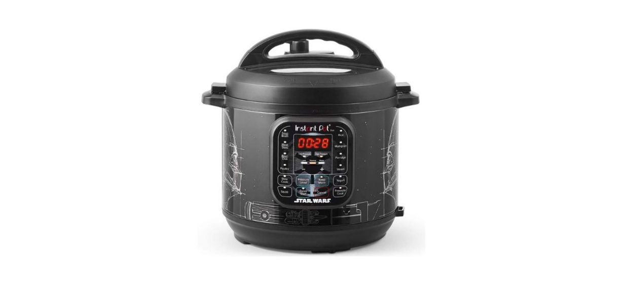 Best Instant Pot Star Wars Duo Pressure Cooker