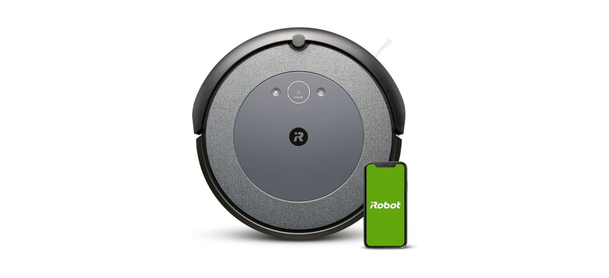 Best iRobot Roomba i3 EVO Robot Vacuum