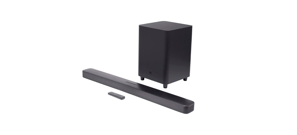 Best JBL Bar 5.1 Soundbar with Built-in Virtual Surround