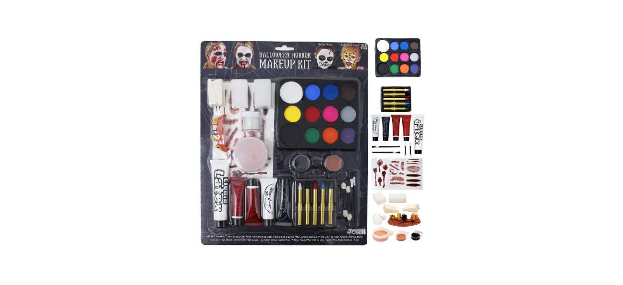 Best Joyin Halloween Makeup Set