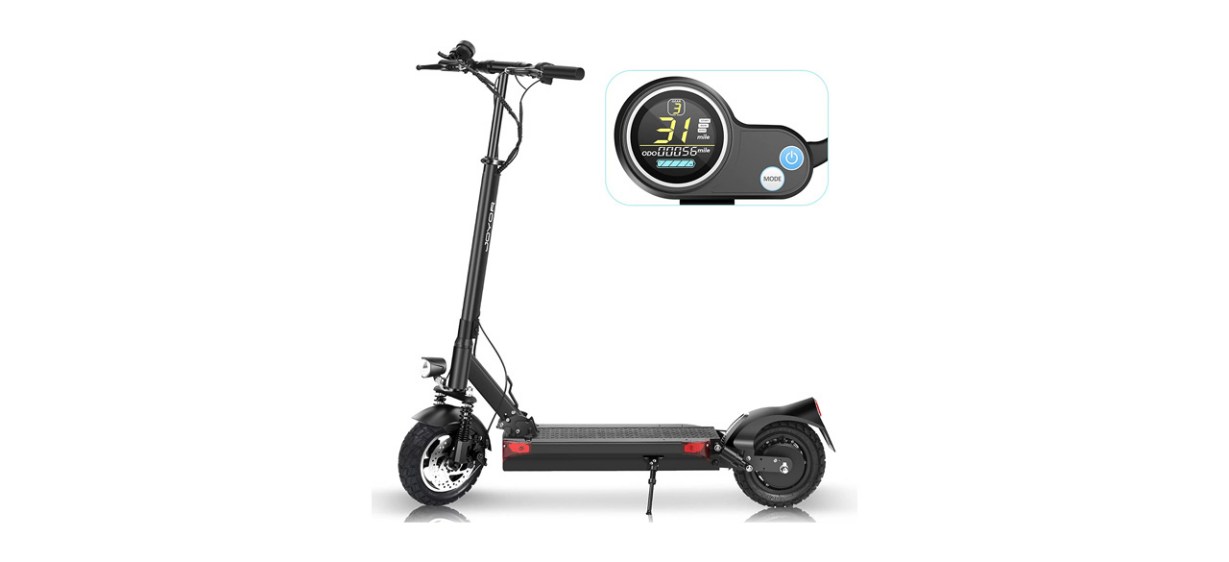 Best Joyor Y7-S Electric Scooter