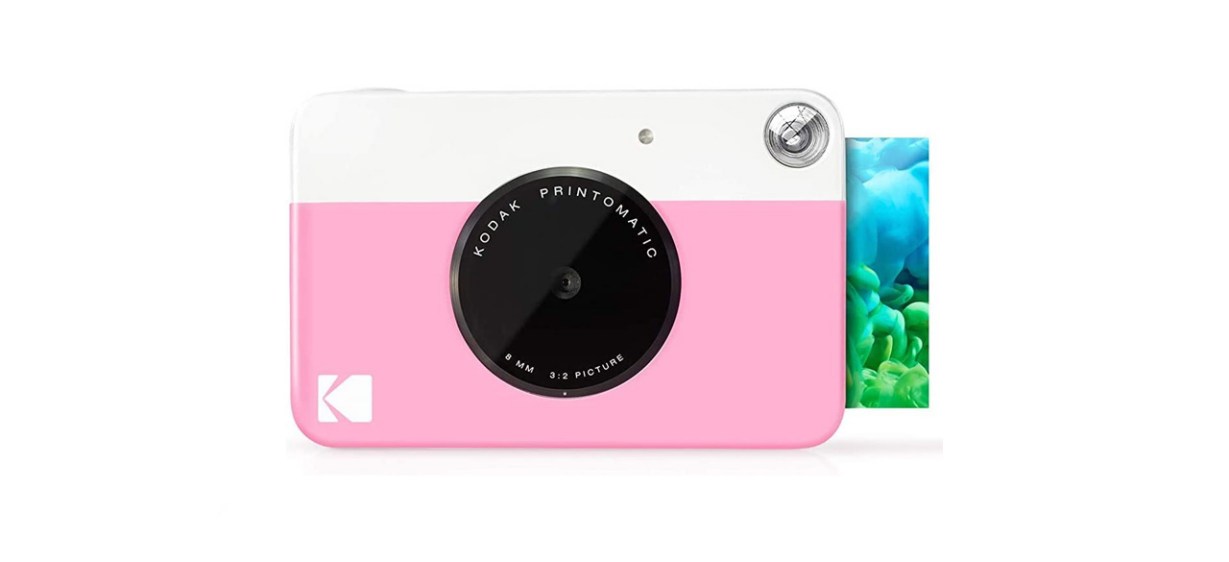 best Kodak Printomatic Instant Print Camera
