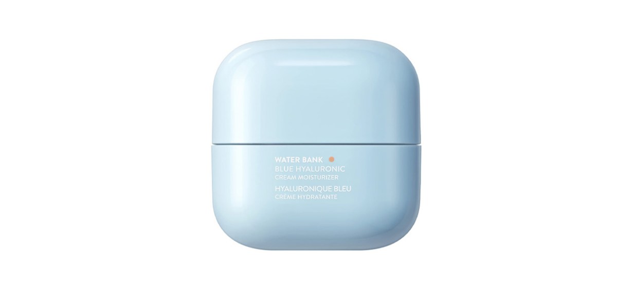 Best Laneige Water Bank Blue Hyaluronic Cream Moisturizer