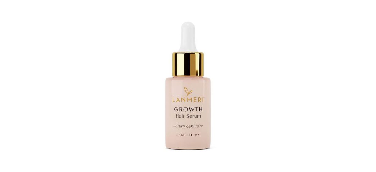 Best Lanmeri Vegan Hair Growth Serum