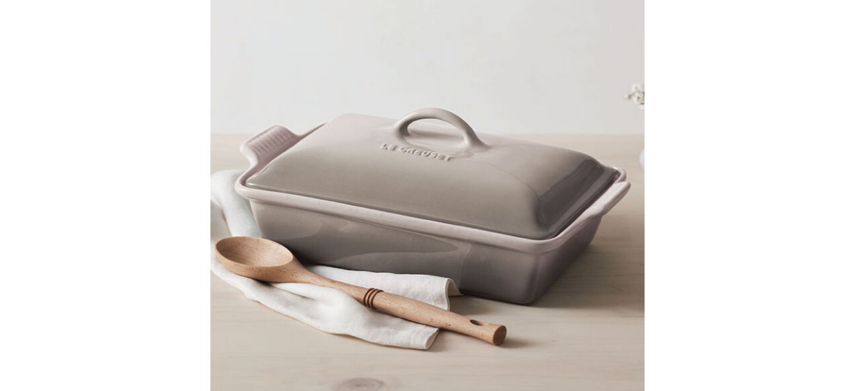 Best Le Creuset Heritage Rectangular Casserole