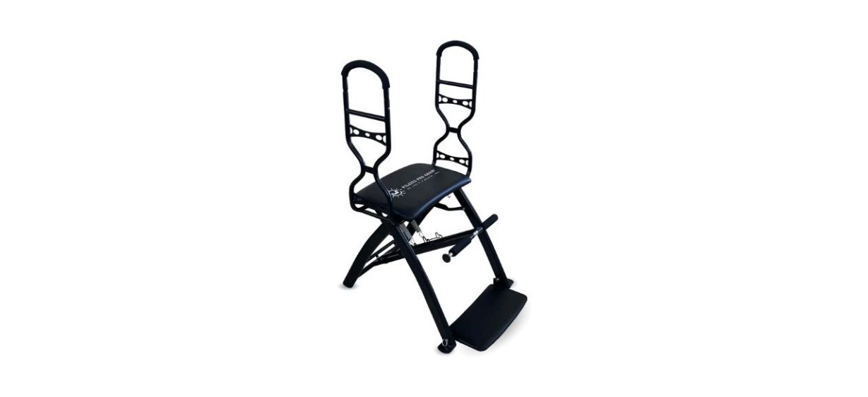 Life's A Beach Pilates PRO Chair Max with Sculpting Handles