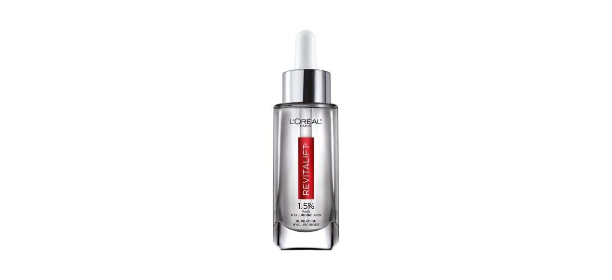 Best LOreal Paris Revitalift 1.5 Pure Hyaluronic Acid Serum