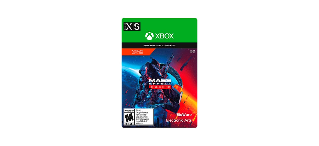 Best Mass Effect Legendary Edition - Xbox Series X