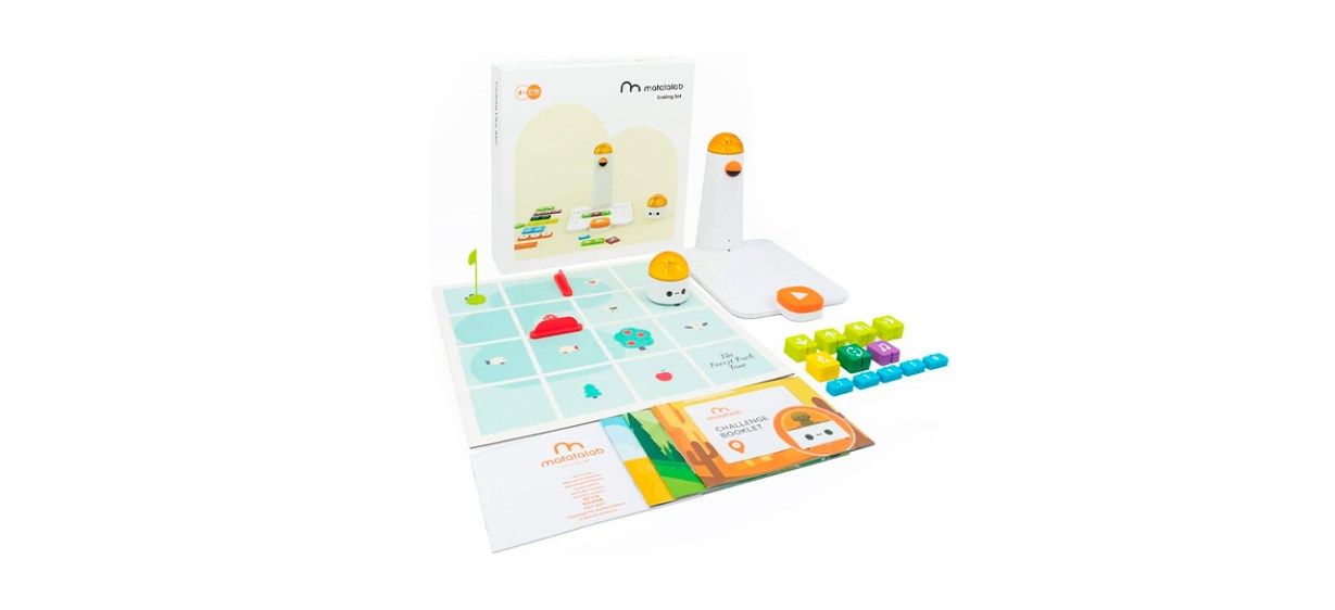 Best Matatalab Coding Robot Set 