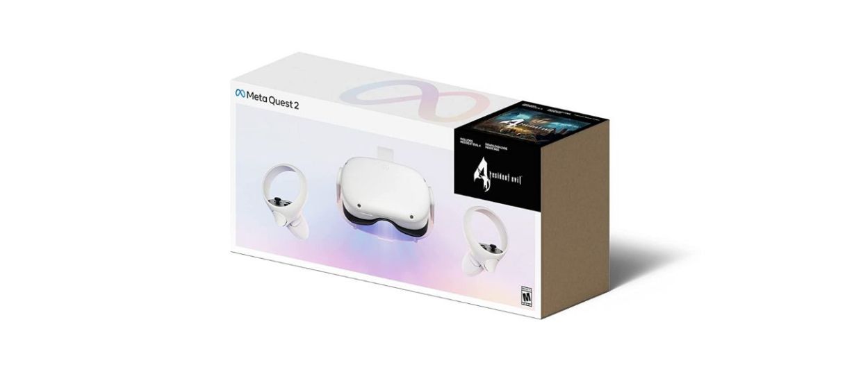 Best Meta Quest 2 Resident Evil 4 Bundle with Beat Saber