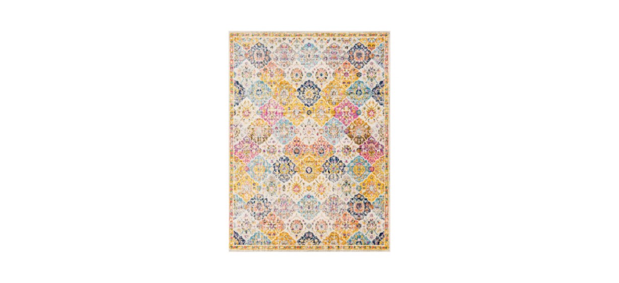 Best Mistana Hillsby Oriental Area Rug