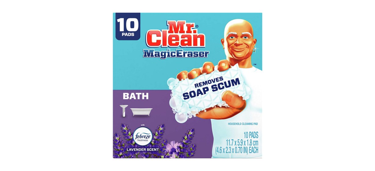 Best Mr. Clean Magic Eraser