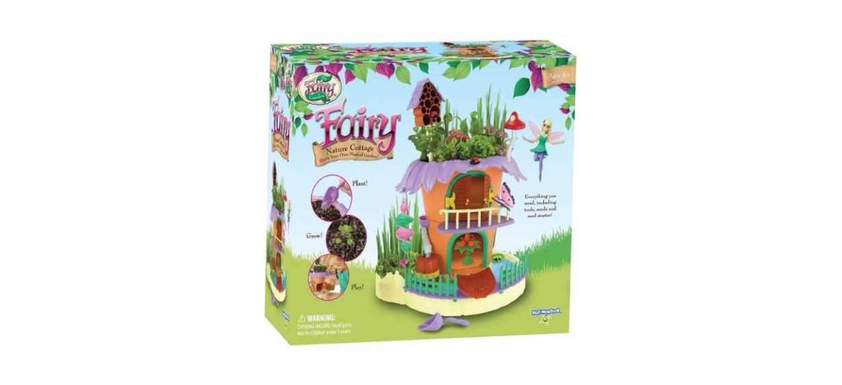 Best My Fairy Garden Nature Cottage 