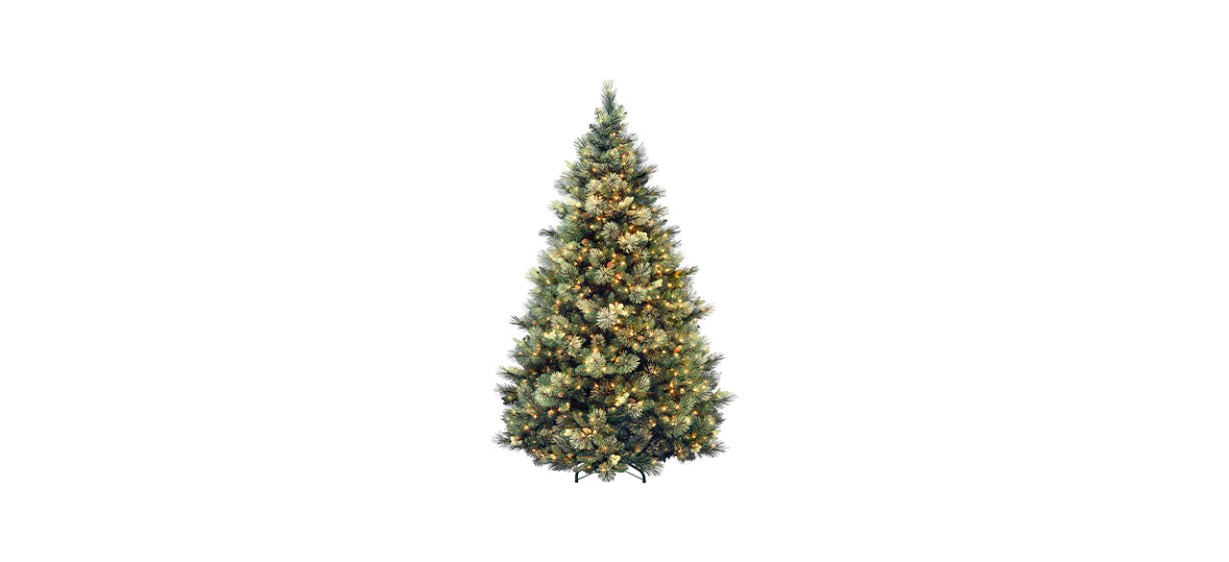 Best National Tree Company Carolina Pine Artificial Christmas Tree