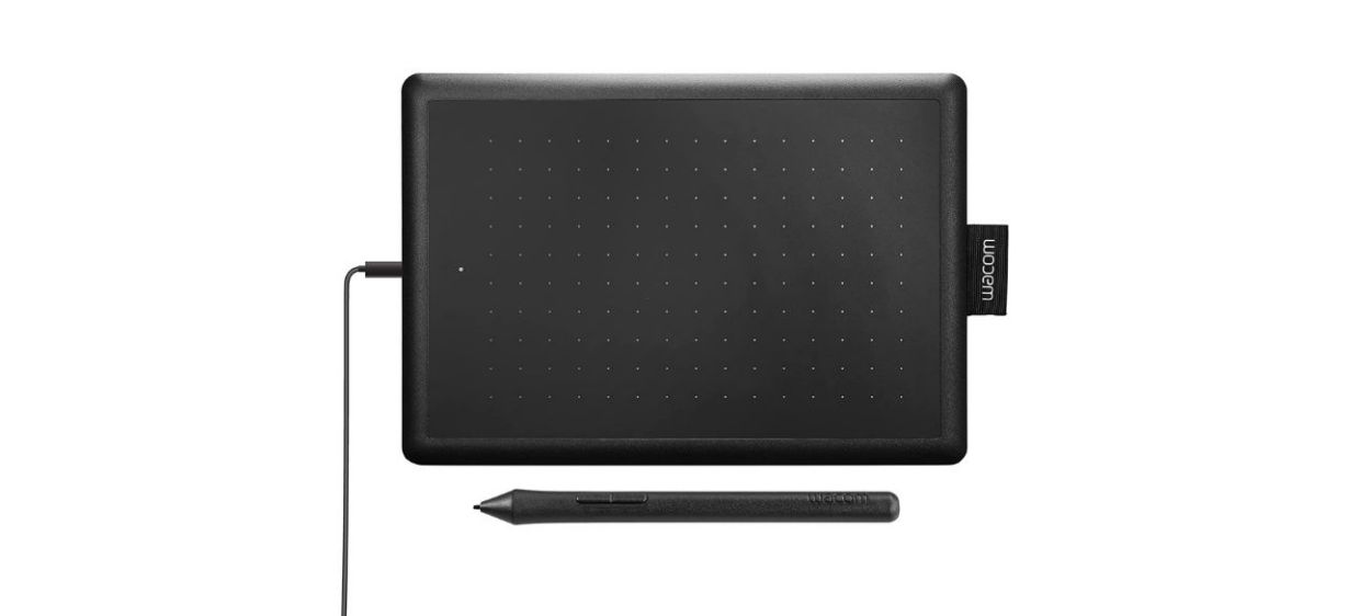 Best One by Wacom Student Drawing Tablet