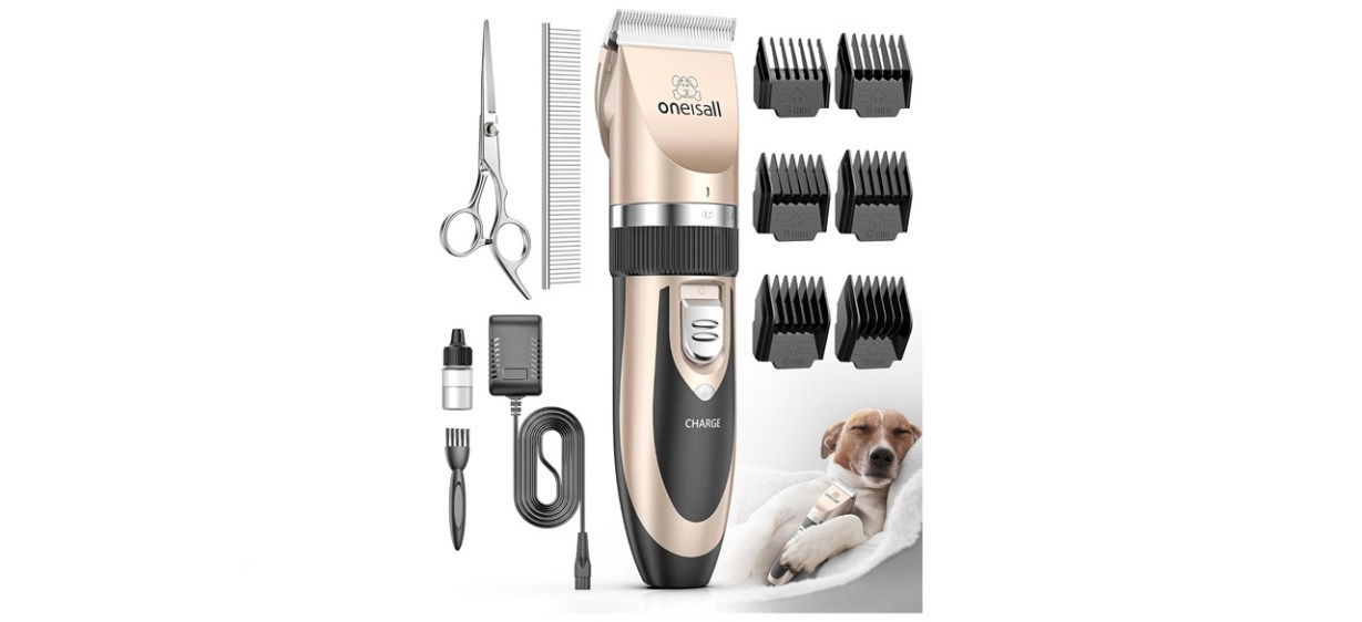 oneisall Dog Clipper