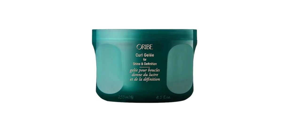 Best Oribe Curl Gelee for Shine and Definition