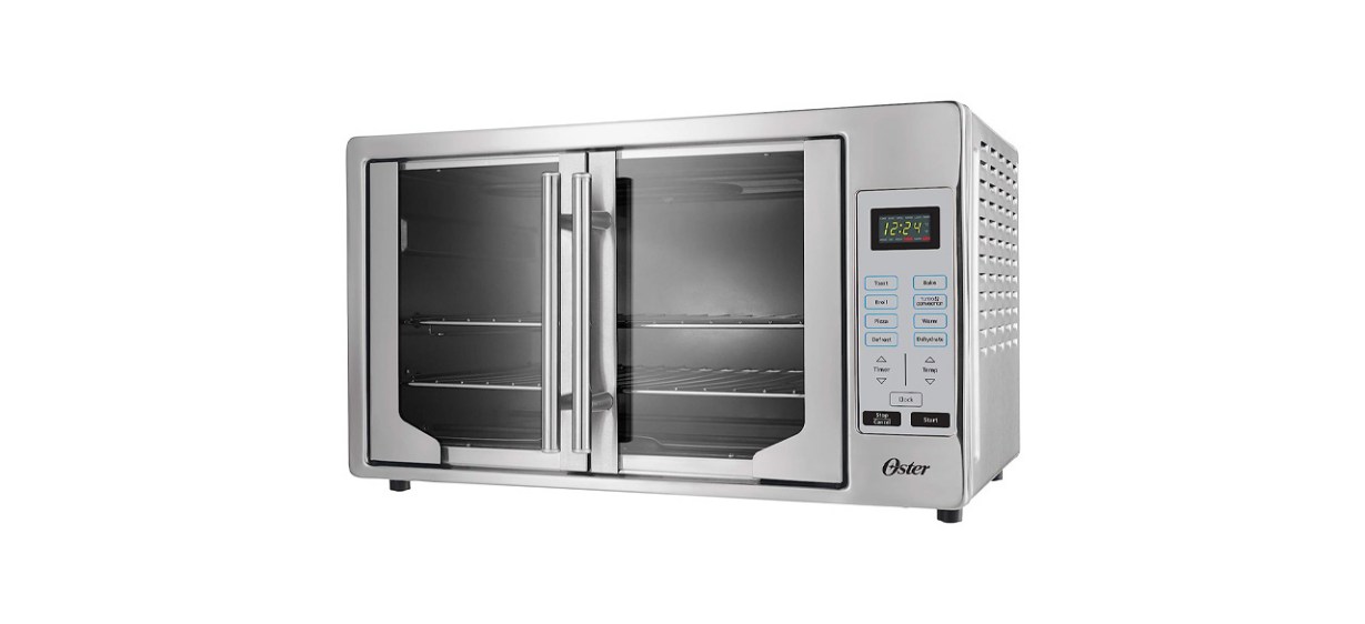 5 Best Oster Toaster Ovens - Jan. 2024 - BestReviews