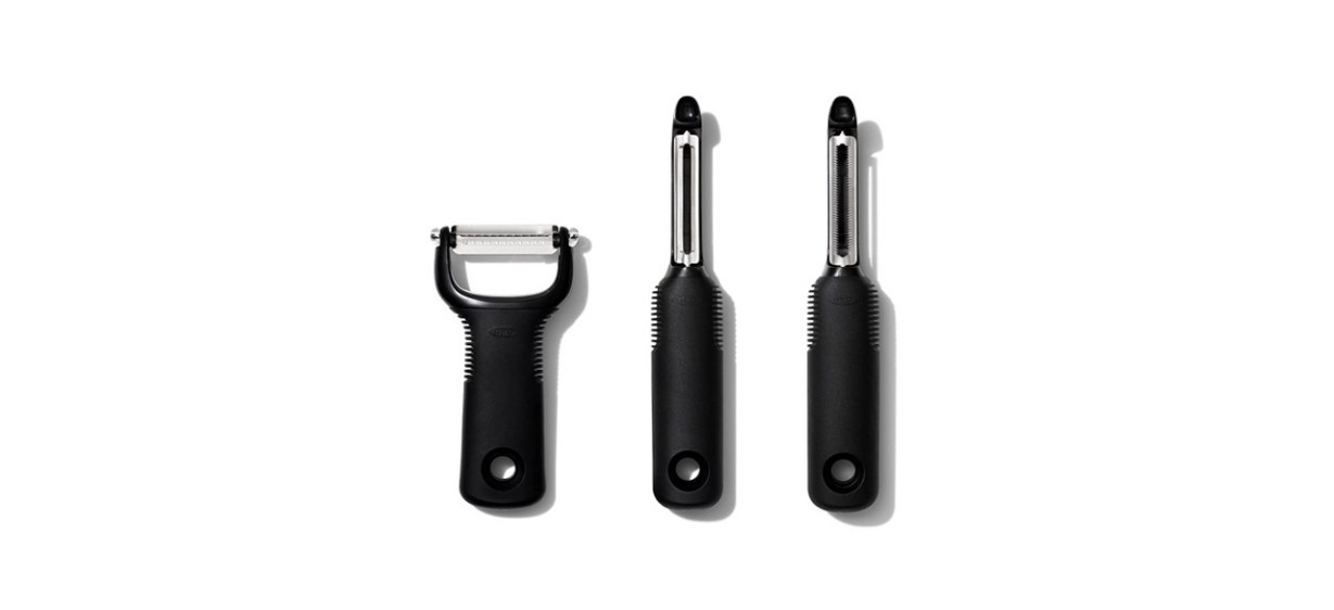 Best OXO Good Grips 3-Piece Peeler Set